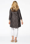 Tunic wide bottom MIA - black - #3