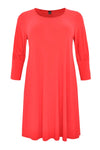 Dress cuff sleeves DOLCE - red - #4