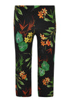 Trousers 7/8 TROPICAL - white - #4