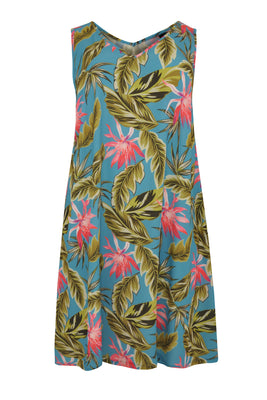 Dress sleeveless HAWAII - multi - #4