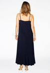 Dress spaghetti long DOLCE - blue - #3