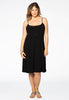 Dress spaghetti DOLCE - black - #2