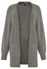 Cardigan TEDDY - grey - #4