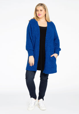 Cardigan TEDDY - blue - #2