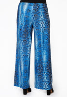 Trousers SNAKE - blue - #3