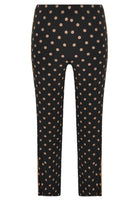 Trousers DOTS - black  - #3