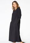 Dress long COCO - black 