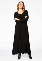 Dress long DOLCE - black  - #2