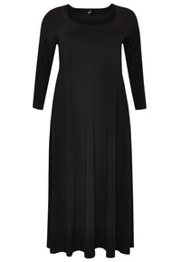 Dress long DOLCE - black - #4