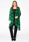 Cardigan-blouse CARREAU - green 