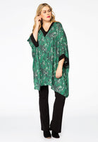 Tunic square SNAKE - green  - #2