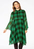 Dress CARREAU - green 