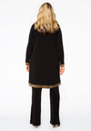 Cardigan leopard / uni DOLCE - black - #3