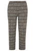 Trousers PRINCE DE GALLES - brown - #4