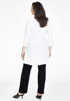 Tunic wide bottom OBLIE - white - #3