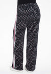 Trousers long SPRINKLE stripe - black - #3
