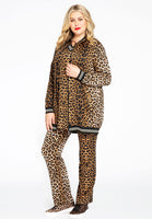 Tregging LEOPARD - brown - #1