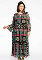 Dress BOHO - black - #1