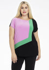 Shirt sleeveless COLOURBLOCK - multi