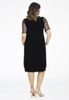 Dress FEMALE - black - #3