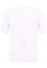 T-Shirt relax 'female figure' - white  - #5