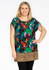 Tunic PARADISE LEO - multi