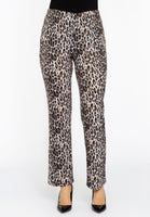 Tregging LEOPARD - brown - #1