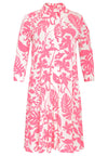 Blouse-dress SELVA - white - #4