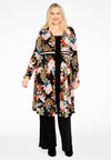 Cardigan waist tape TOKYO - black - #2