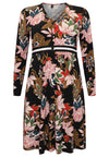 Cardigan waist tape TOKYO - black - #4