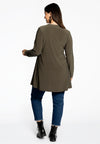 Tunic wide bottom strap DOLCE - green - #3