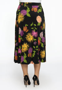 Skirt CHRYSANT - black - #3