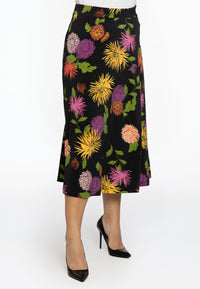 Skirt CHRYSANT - black - #1
