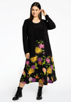 Skirt CHRYSANT - black - #2
