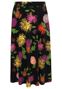 Skirt CHRYSANT - black - #4