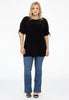 Tunic shoulder strings DOLCE - black  - #2