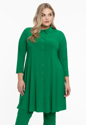 Dress-blouse DOLCE - green  - #1