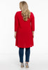 Dress-blouse DOLCE - red - #3