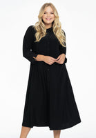 Dress-blouse long DOLCE - black  - #1