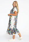 Dress MAYA - ecru - #3