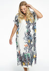 Dress MAYA - ecru - #1