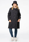 Raincoat basic LITTLE DOT - black - #2