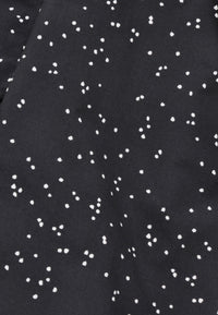 Raincoat basic LITTLE DOT - black - #5
