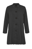 Raincoat basic - black  - #4