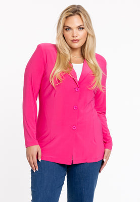 Blazer short DOLCE - pink - #1