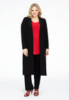Blazer extra long DOLCE - black - #1