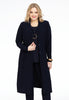 Blazer extra long DOLCE - blue