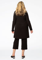 Cardigan wide bottom VI/EA - black  - #2