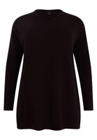 Pull v-neck cashmere - brown - #4