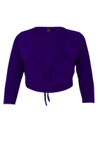 Shrug DOLCE - purple  - #4